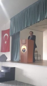 YÖNETİMDE İNSAN İLİŞKİLERİ KONFERANSI 